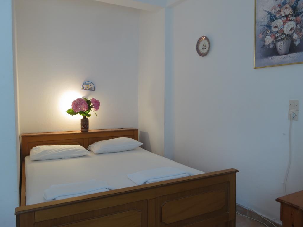 Panagiotis Apostoloudias Rooms Терма Номер фото