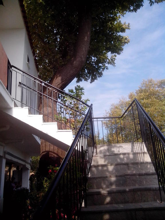 Panagiotis Apostoloudias Rooms Терма Экстерьер фото